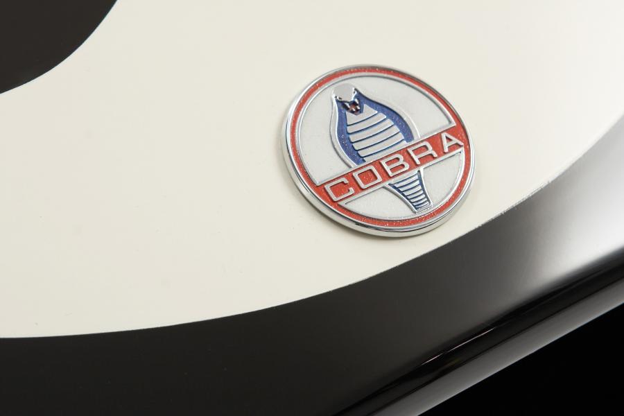  Shelby Cobra 289 Roadster Le Mans Racing Car 1963 года  (фото 5 из 10)